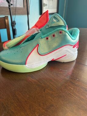 Nike LeBron James Christmas Pack Basketball Shoes Size 9.5